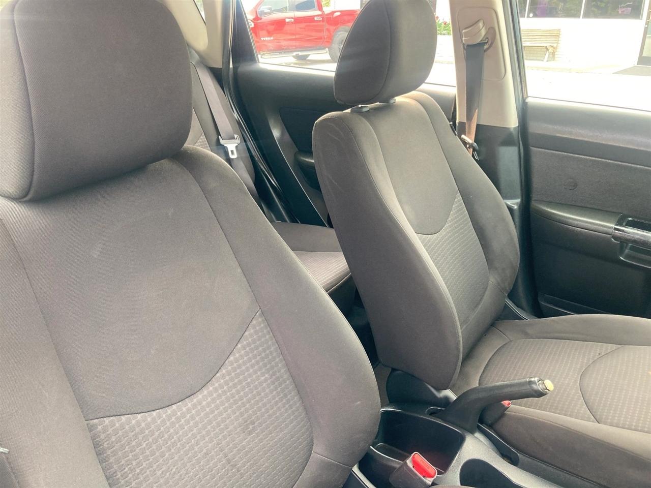 Kia Soul Base 2011