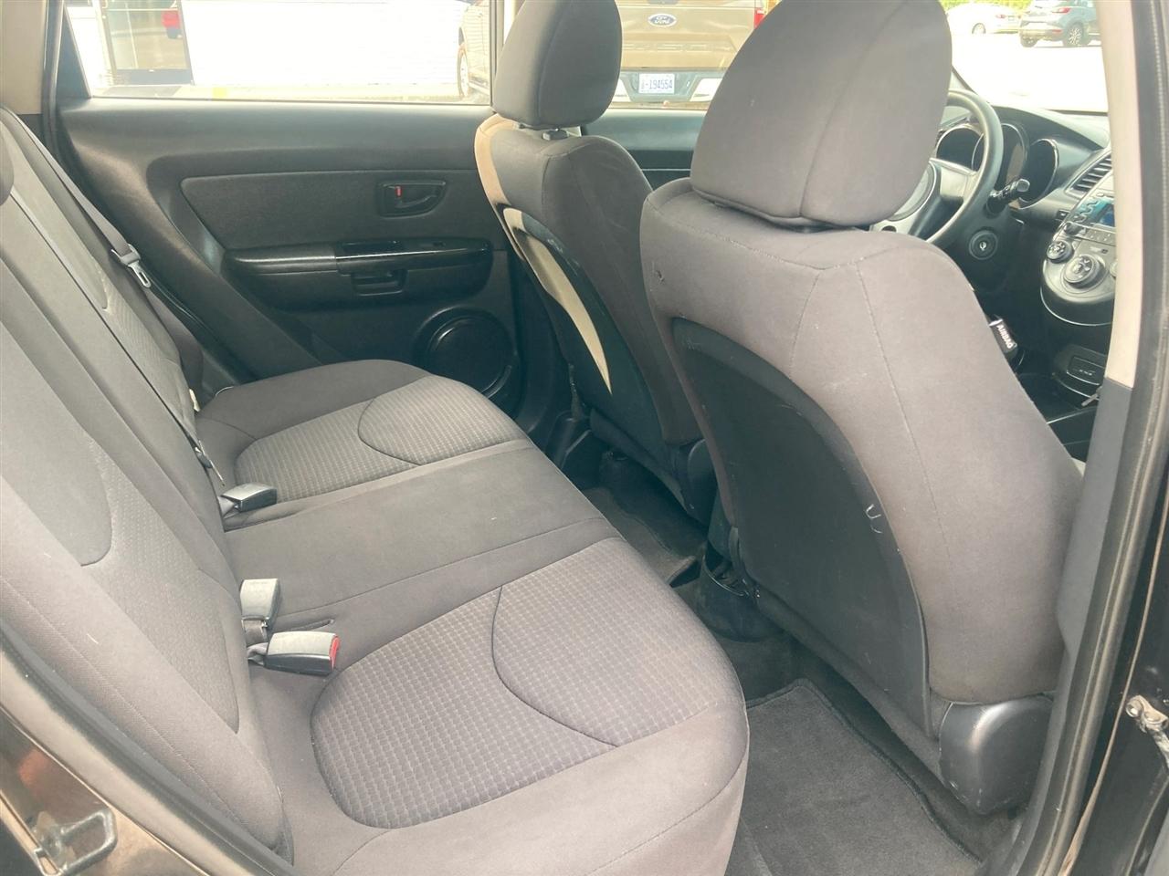 Kia Soul Base 2011