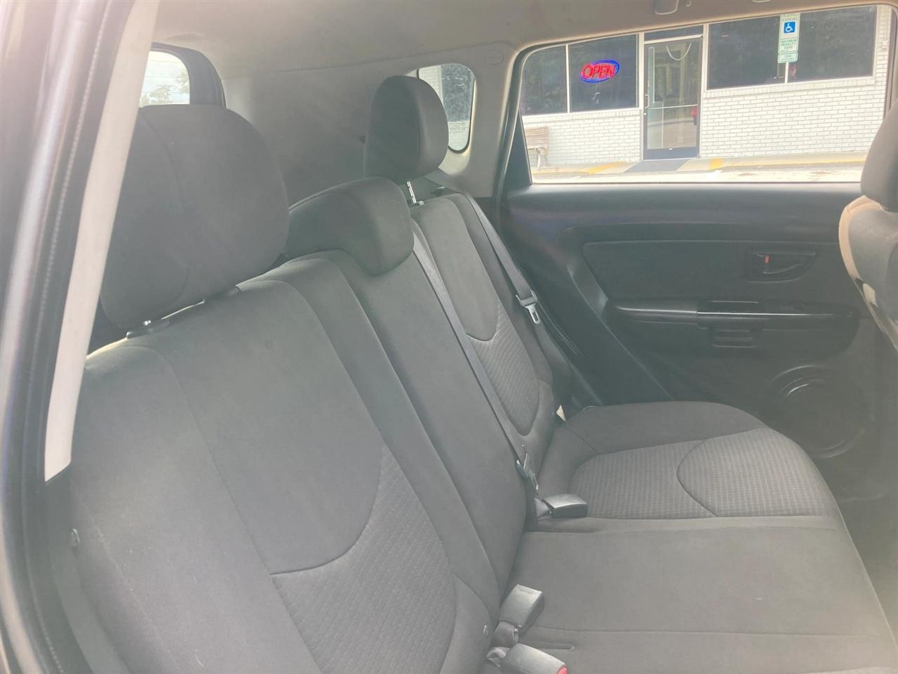 Kia Soul Base 2011