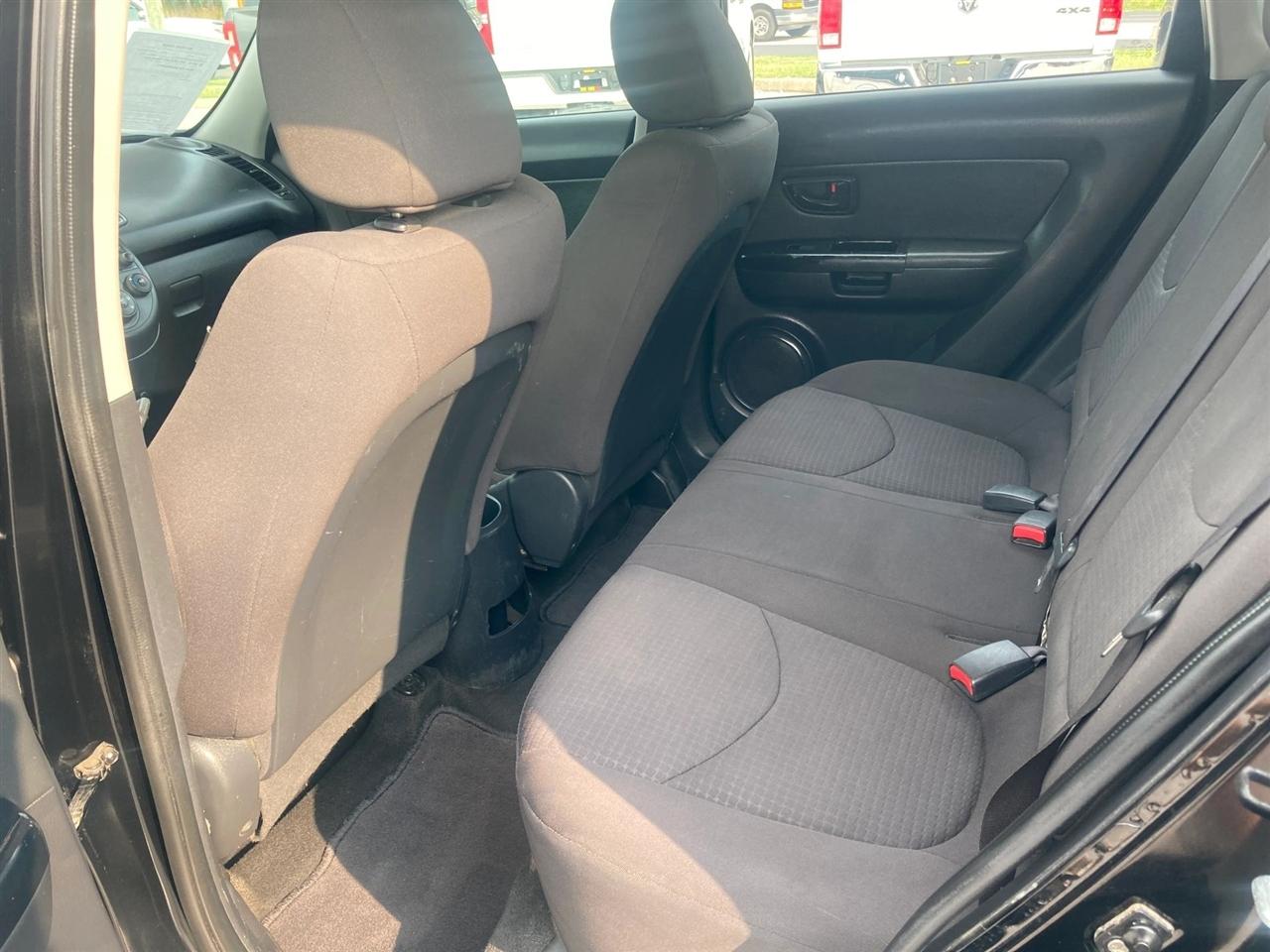 Kia Soul Base 2011