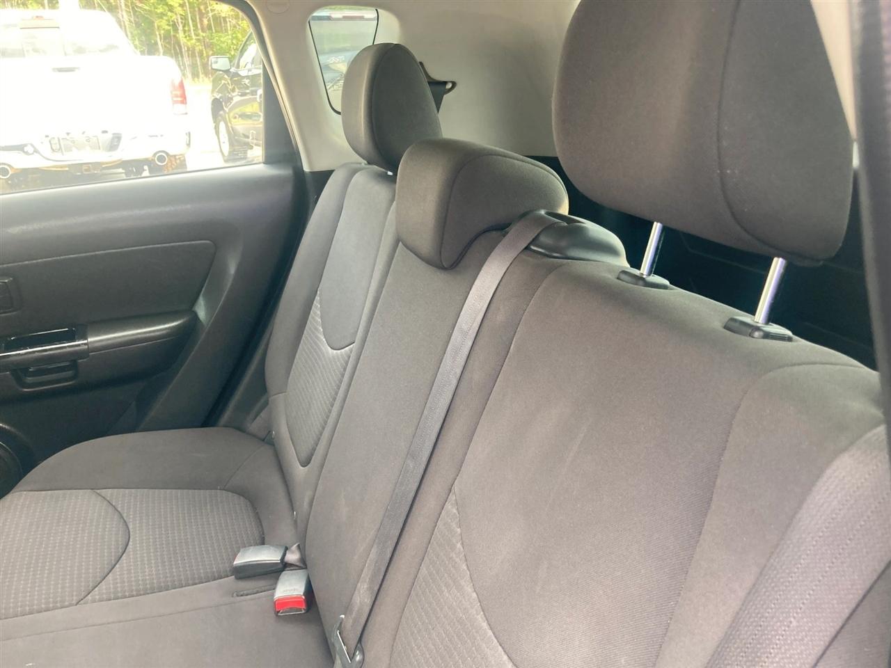 Kia Soul Base 2011