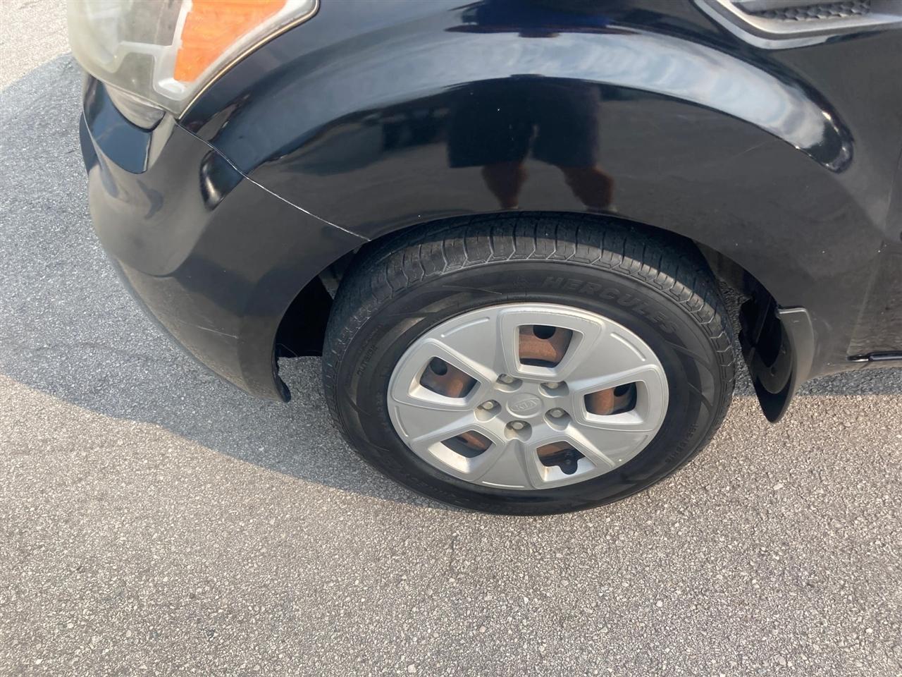 Kia Soul Base 2011