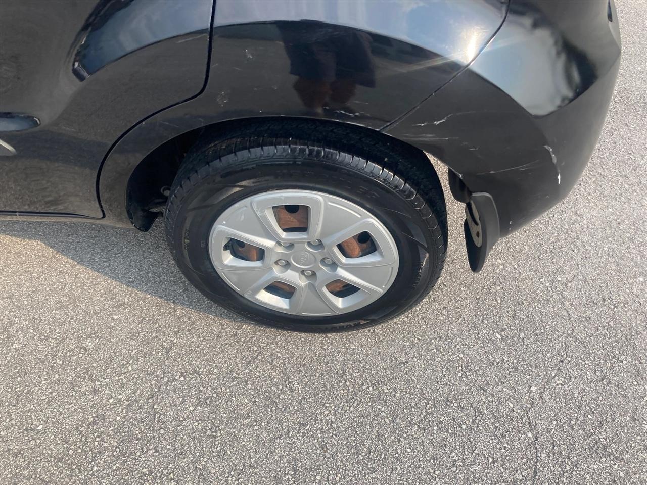 Kia Soul Base 2011