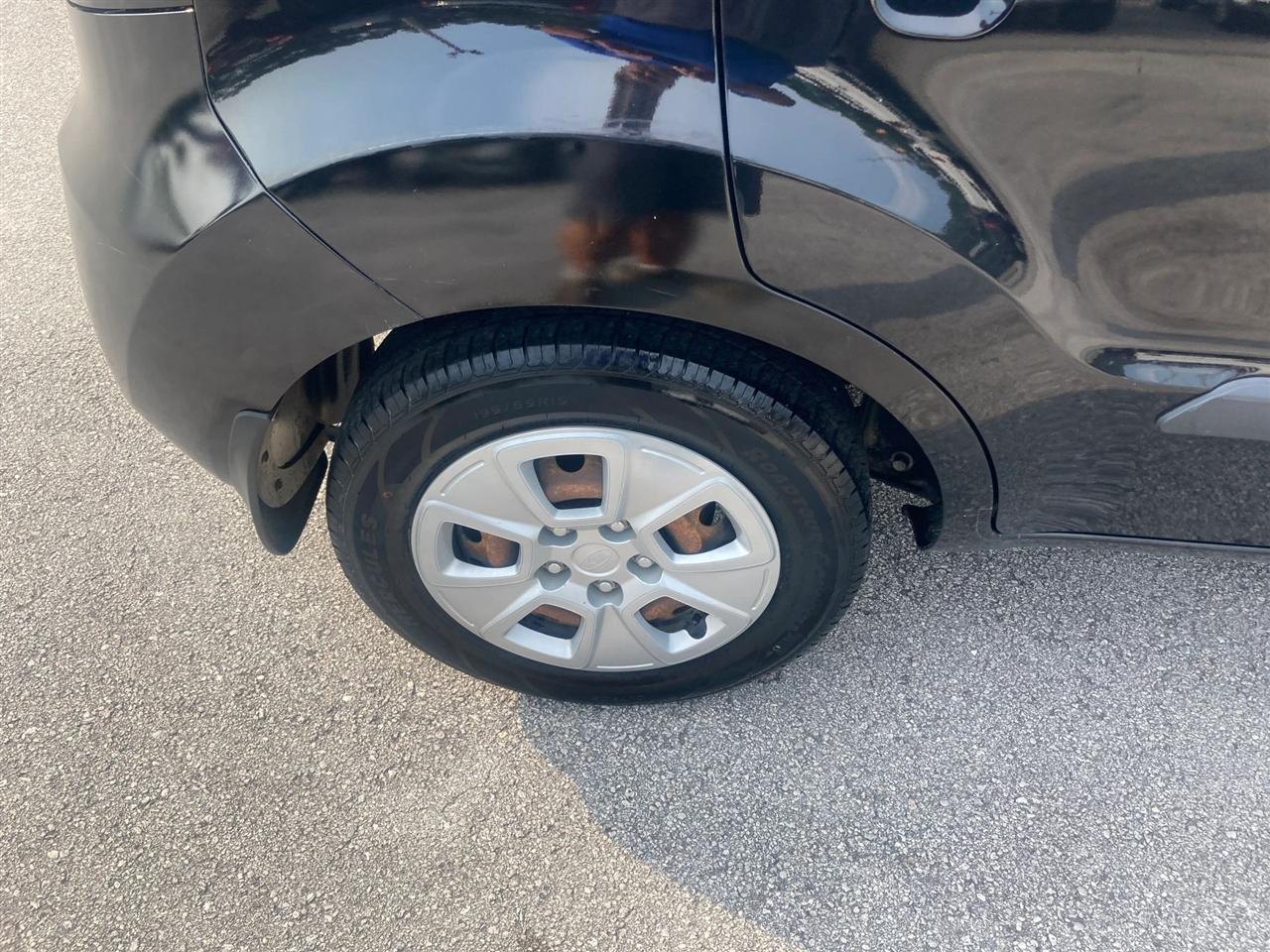 Kia Soul Base 2011