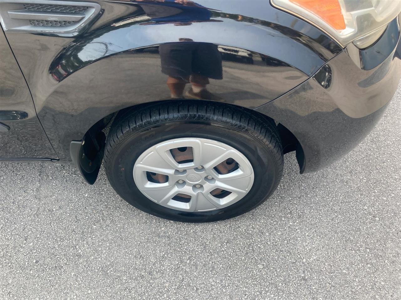 Kia Soul Base 2011