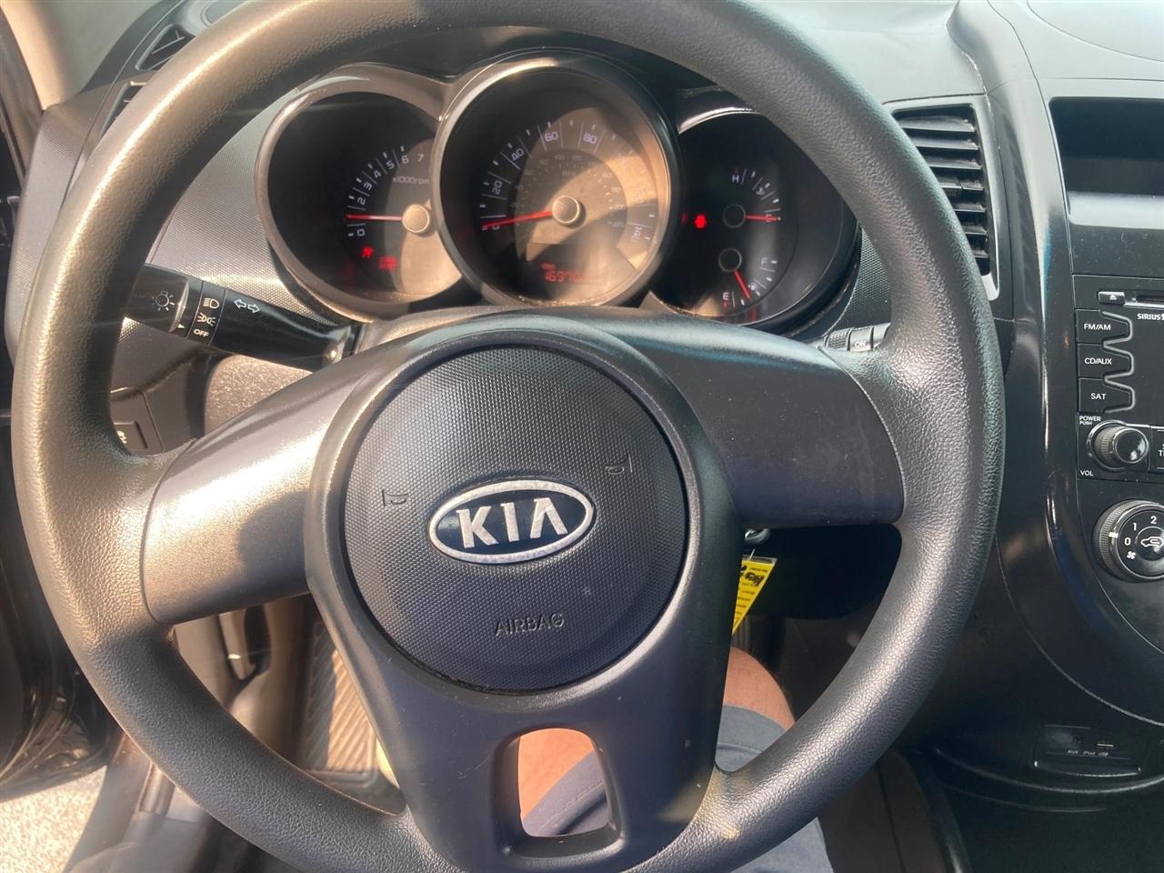 Kia Soul Base 2011