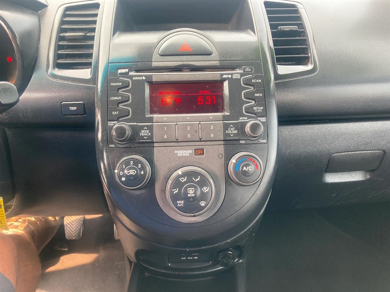 Kia Soul Base 2011