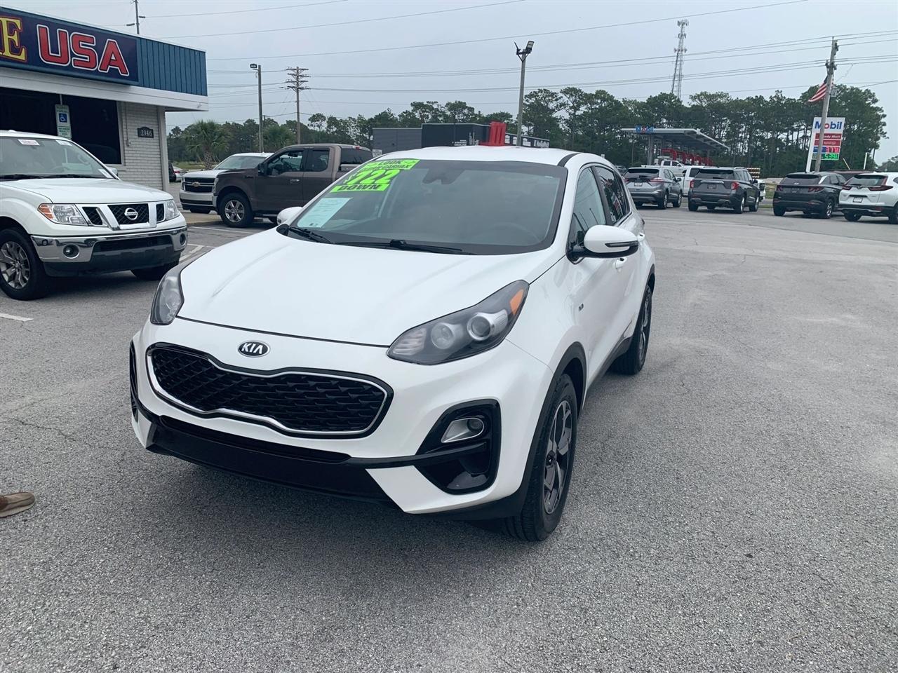 Kia Sportage LX AWD 2020