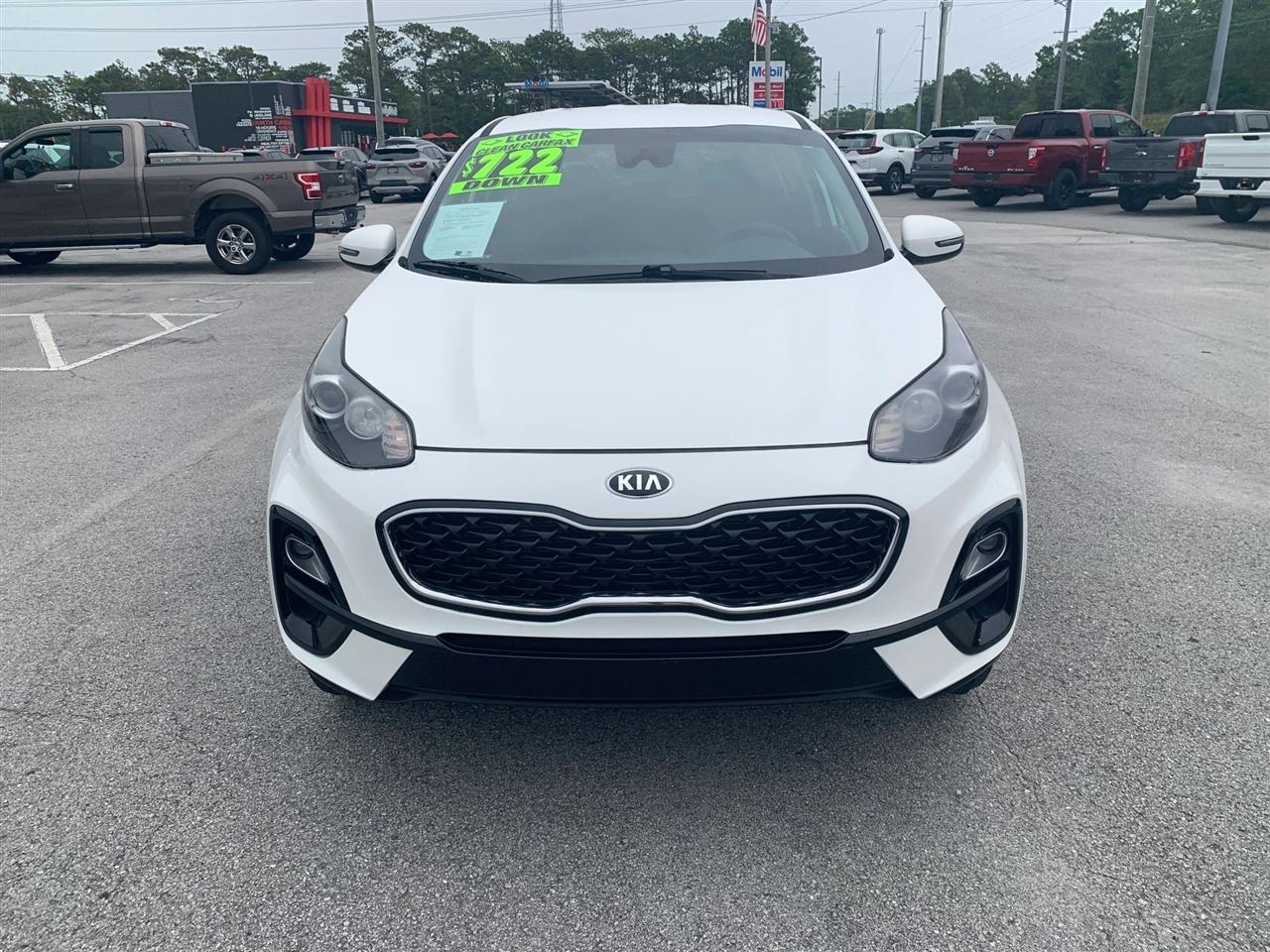 Kia Sportage LX AWD 2020