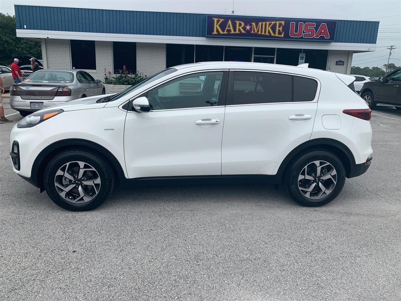 Kia Sportage LX AWD 2020