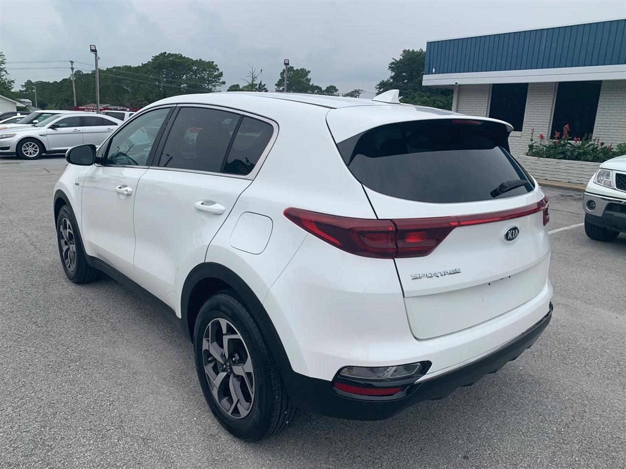 Kia Sportage LX AWD 2020