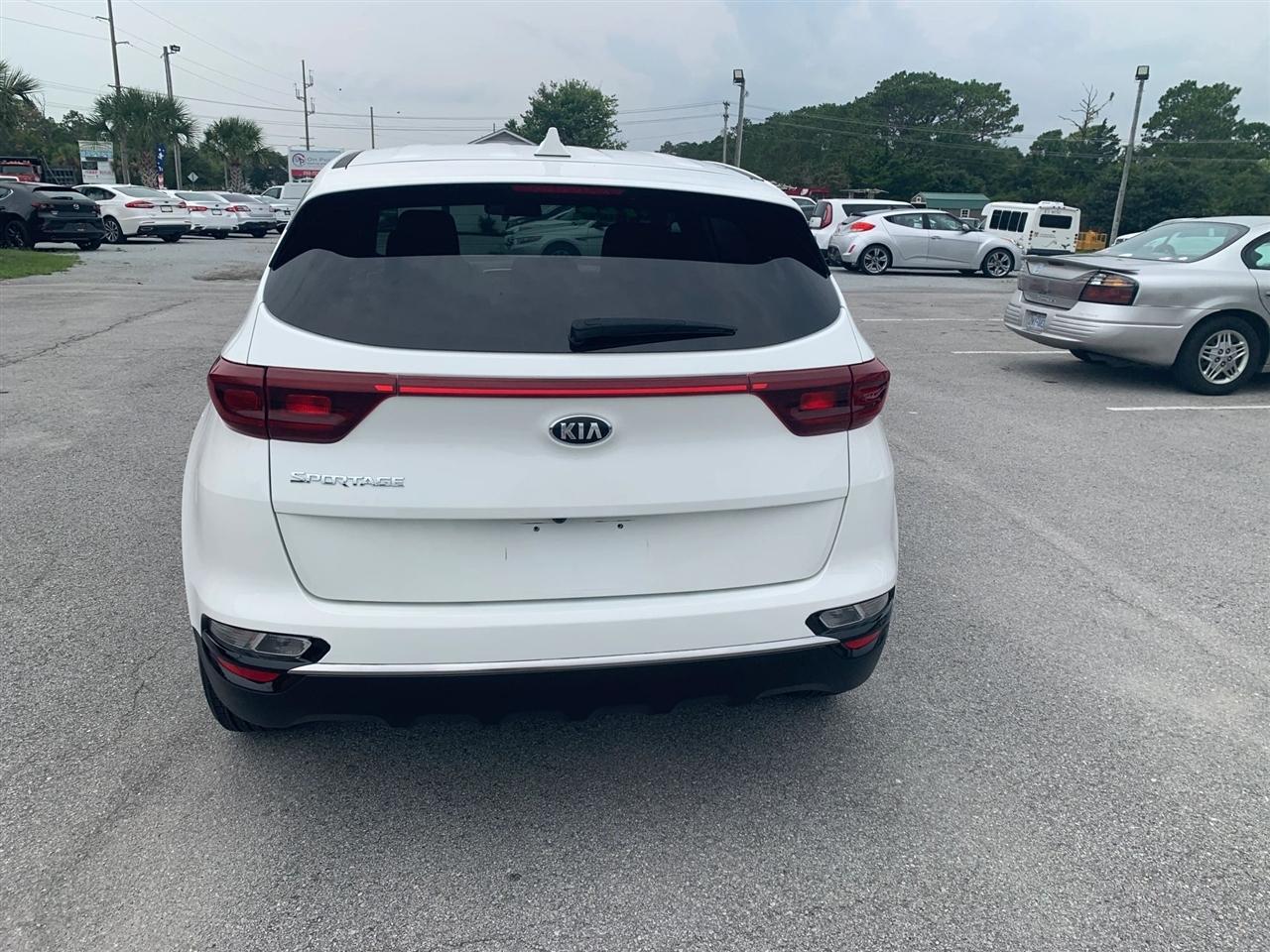 Kia Sportage LX AWD 2020