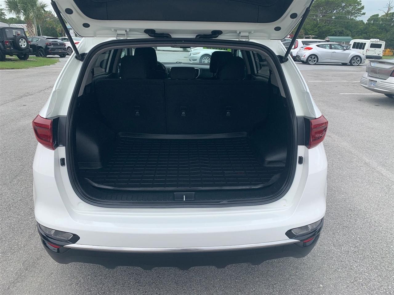 Kia Sportage LX AWD 2020