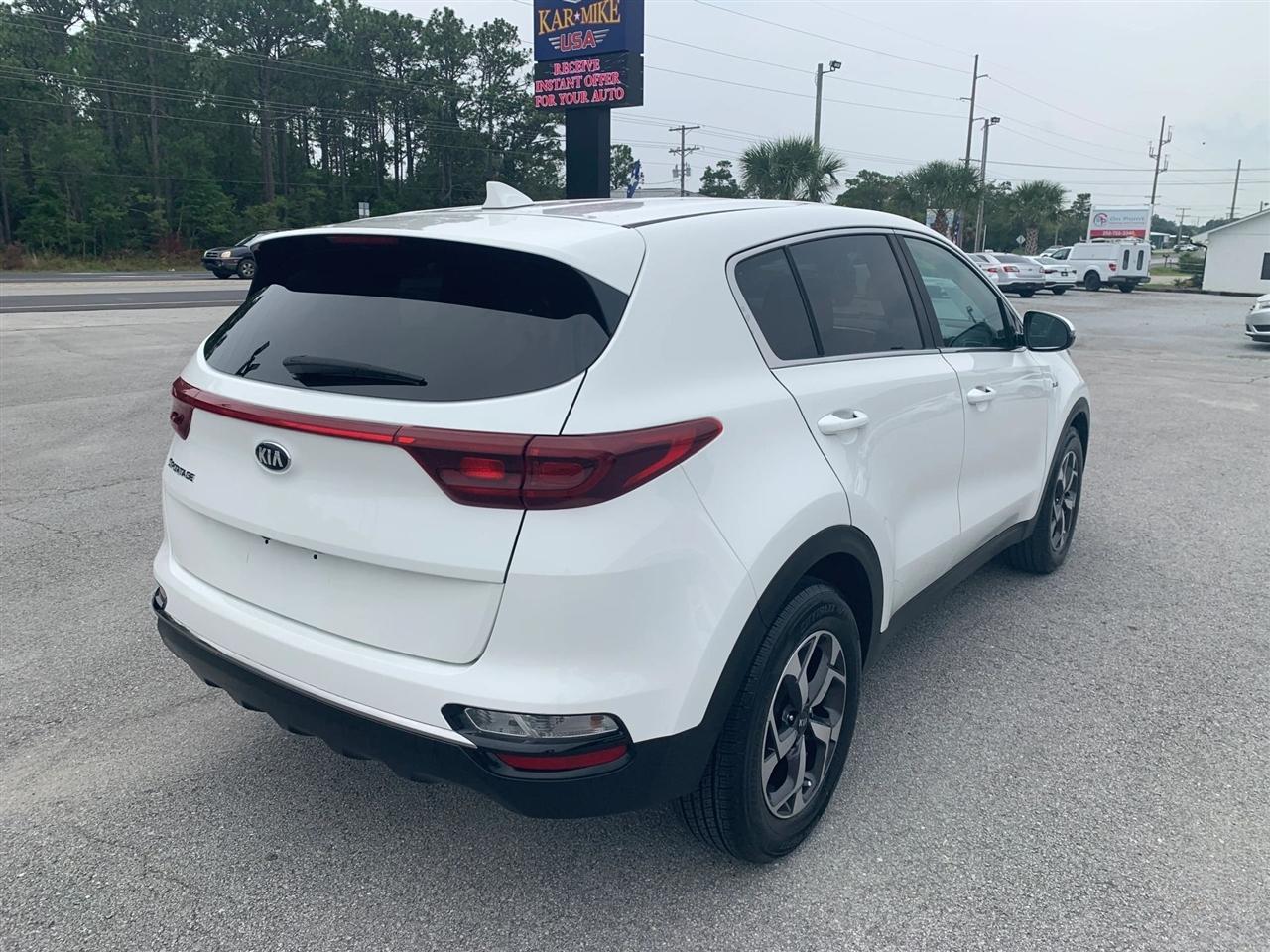 Kia Sportage LX AWD 2020