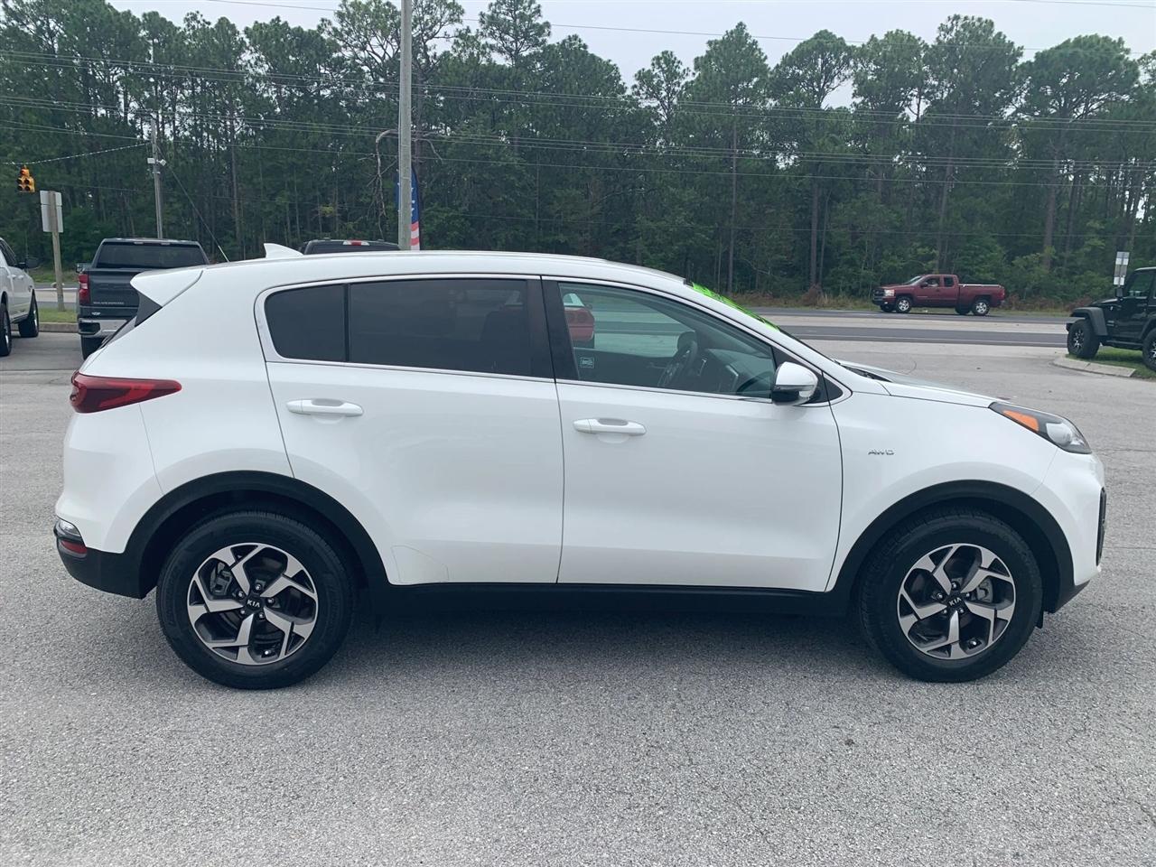 Kia Sportage LX AWD 2020