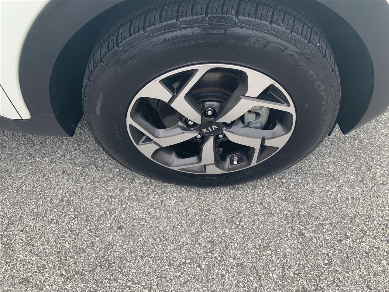 Kia Sportage LX AWD 2020