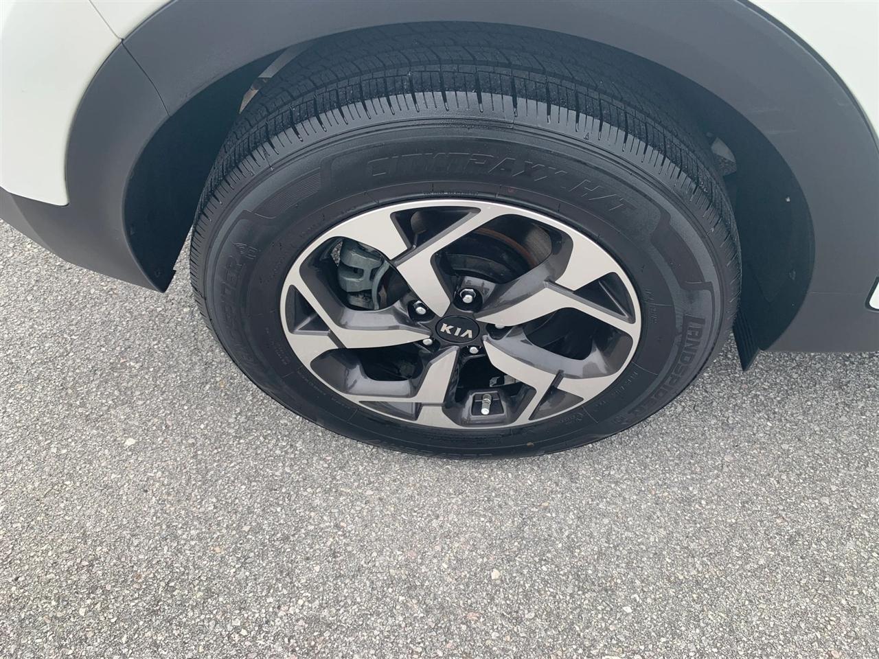 Kia Sportage LX AWD 2020