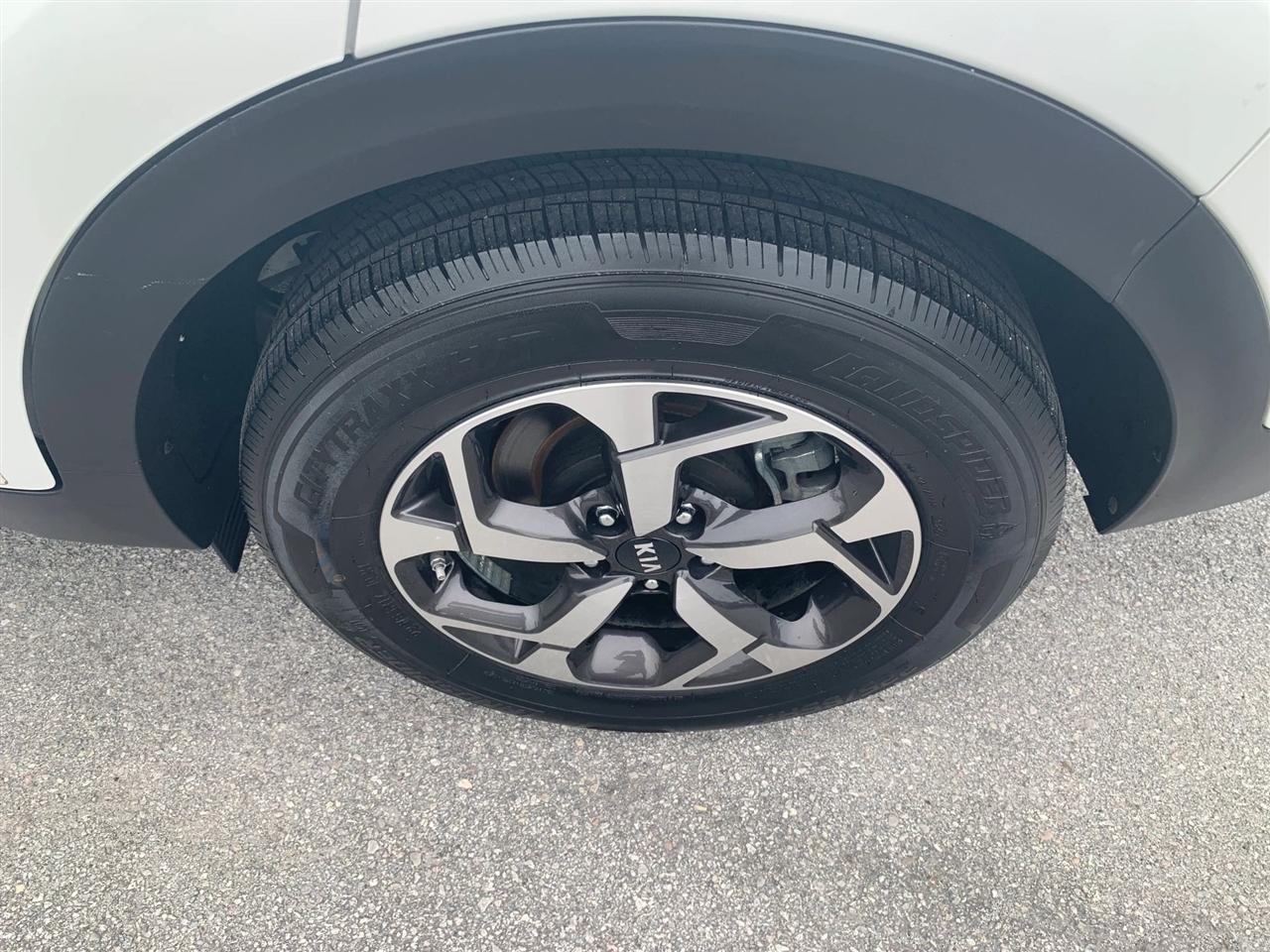 Kia Sportage LX AWD 2020
