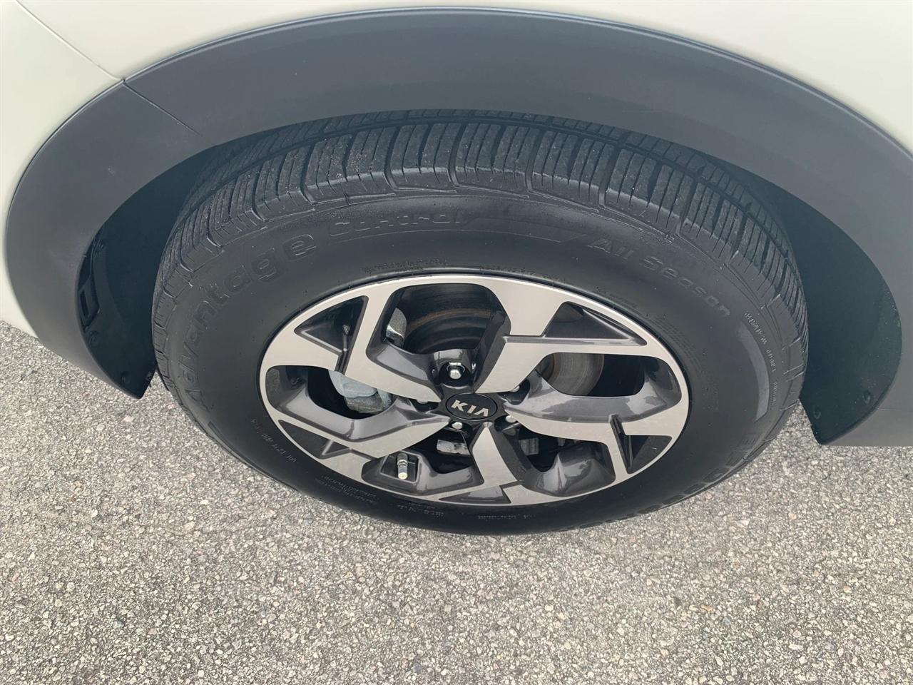Kia Sportage LX AWD 2020