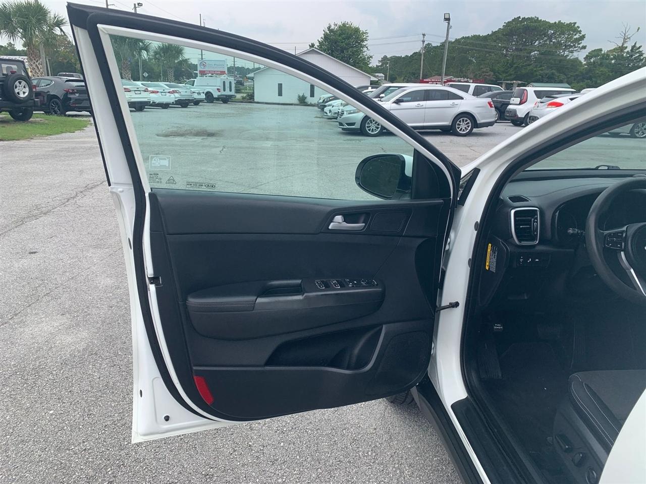 Kia Sportage LX AWD 2020