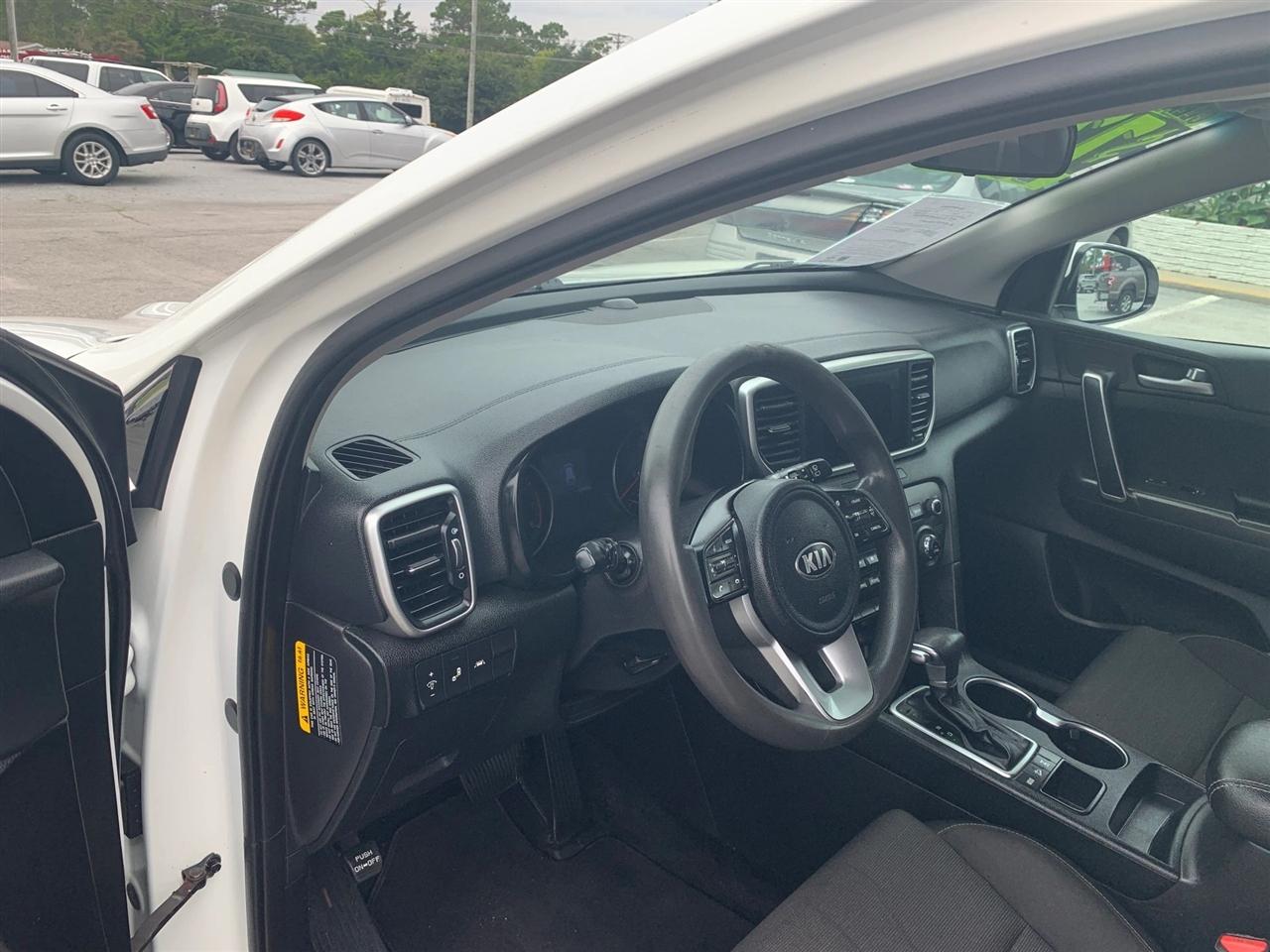 Kia Sportage LX AWD 2020