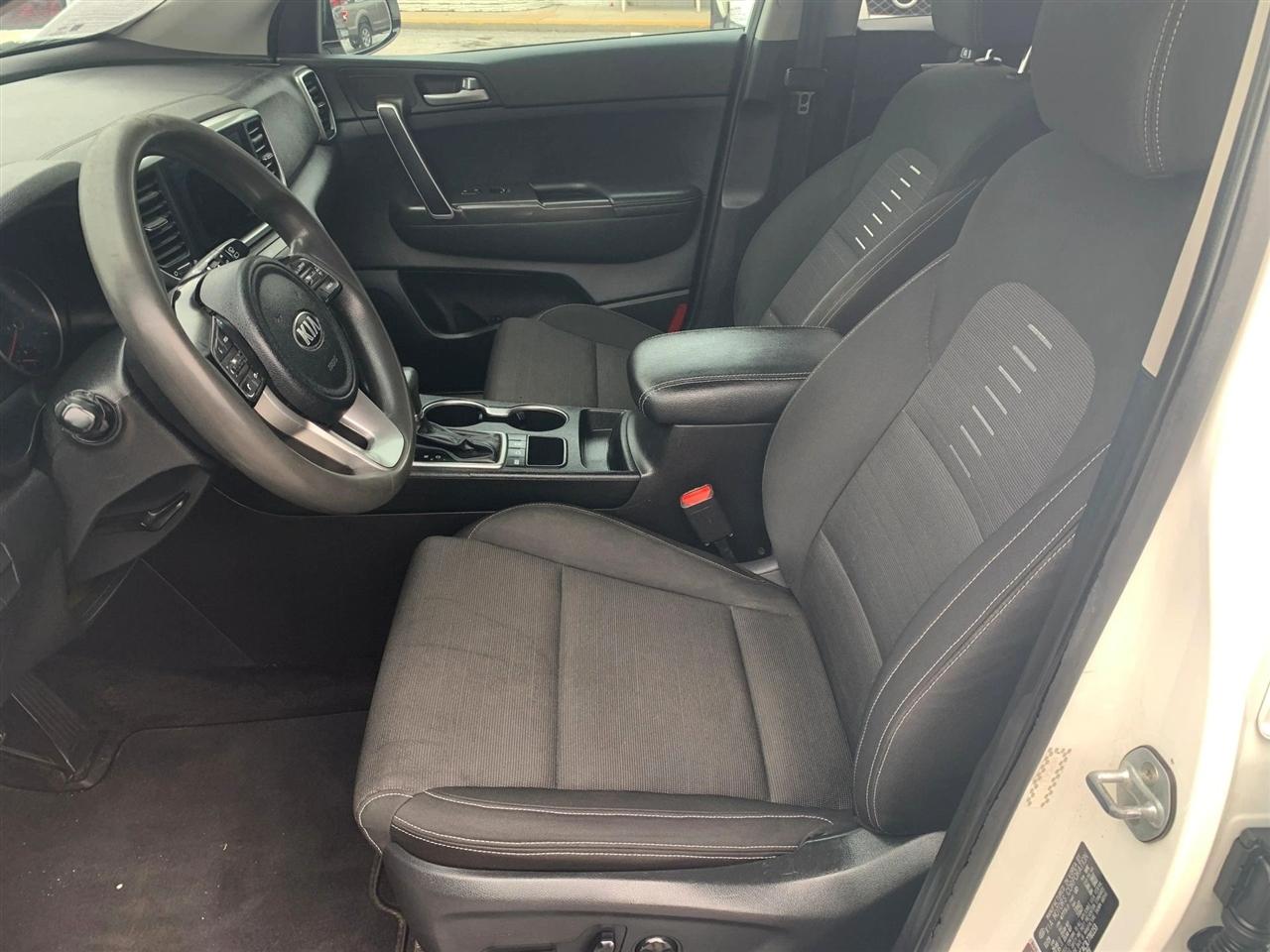 Kia Sportage LX AWD 2020
