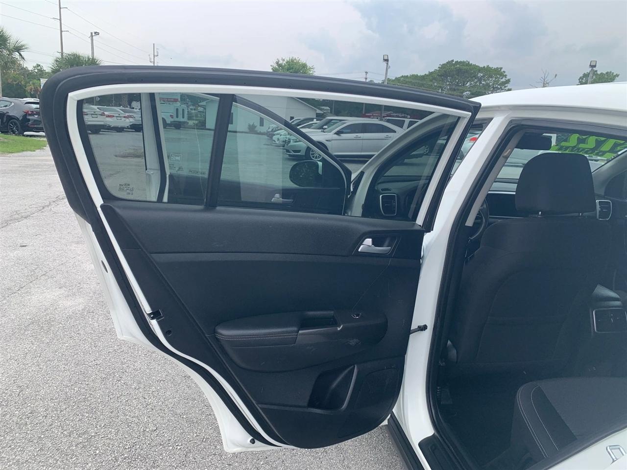 Kia Sportage LX AWD 2020