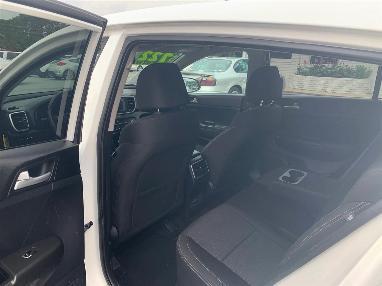 Kia Sportage LX AWD 2020