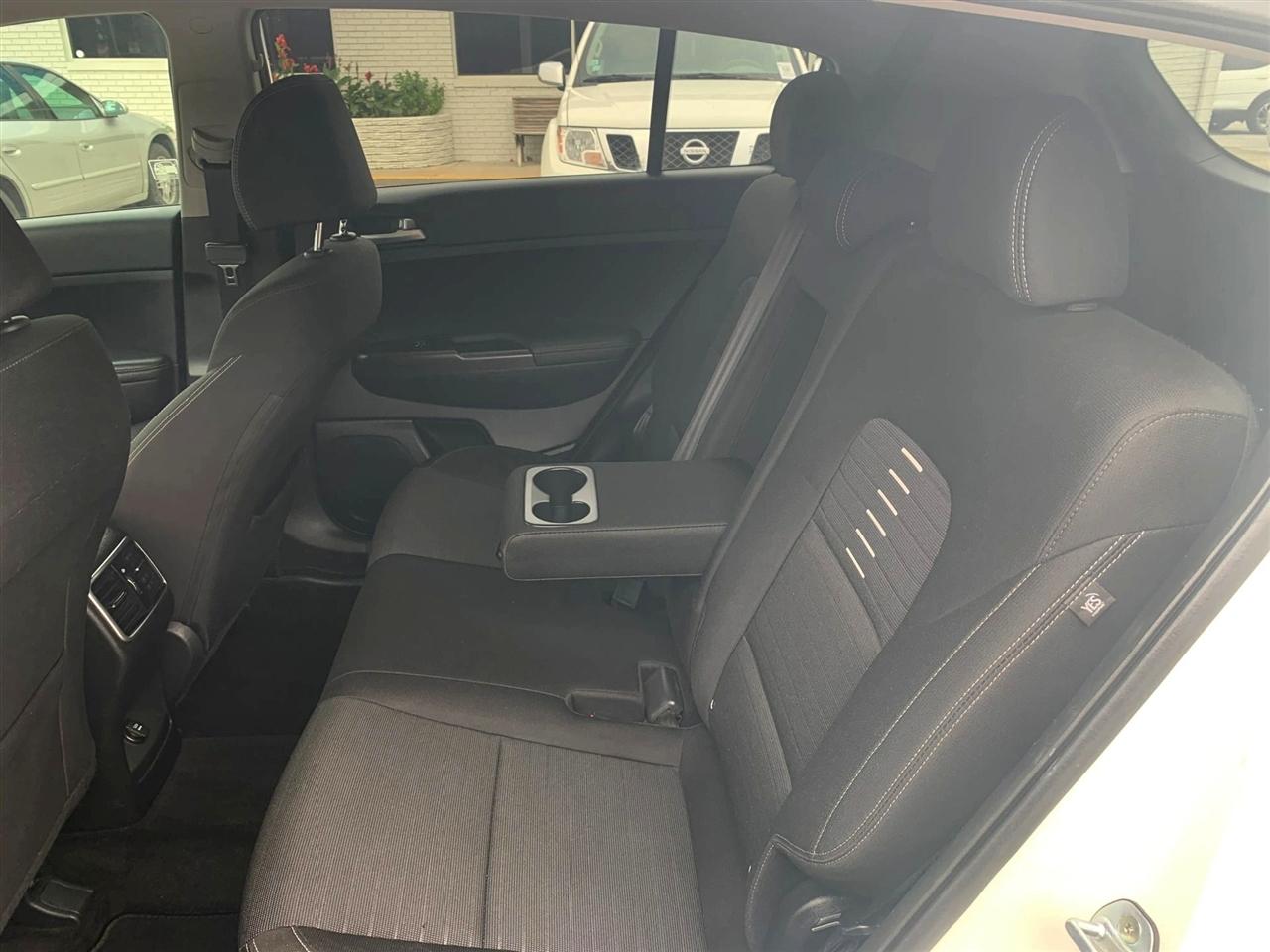 Kia Sportage LX AWD 2020