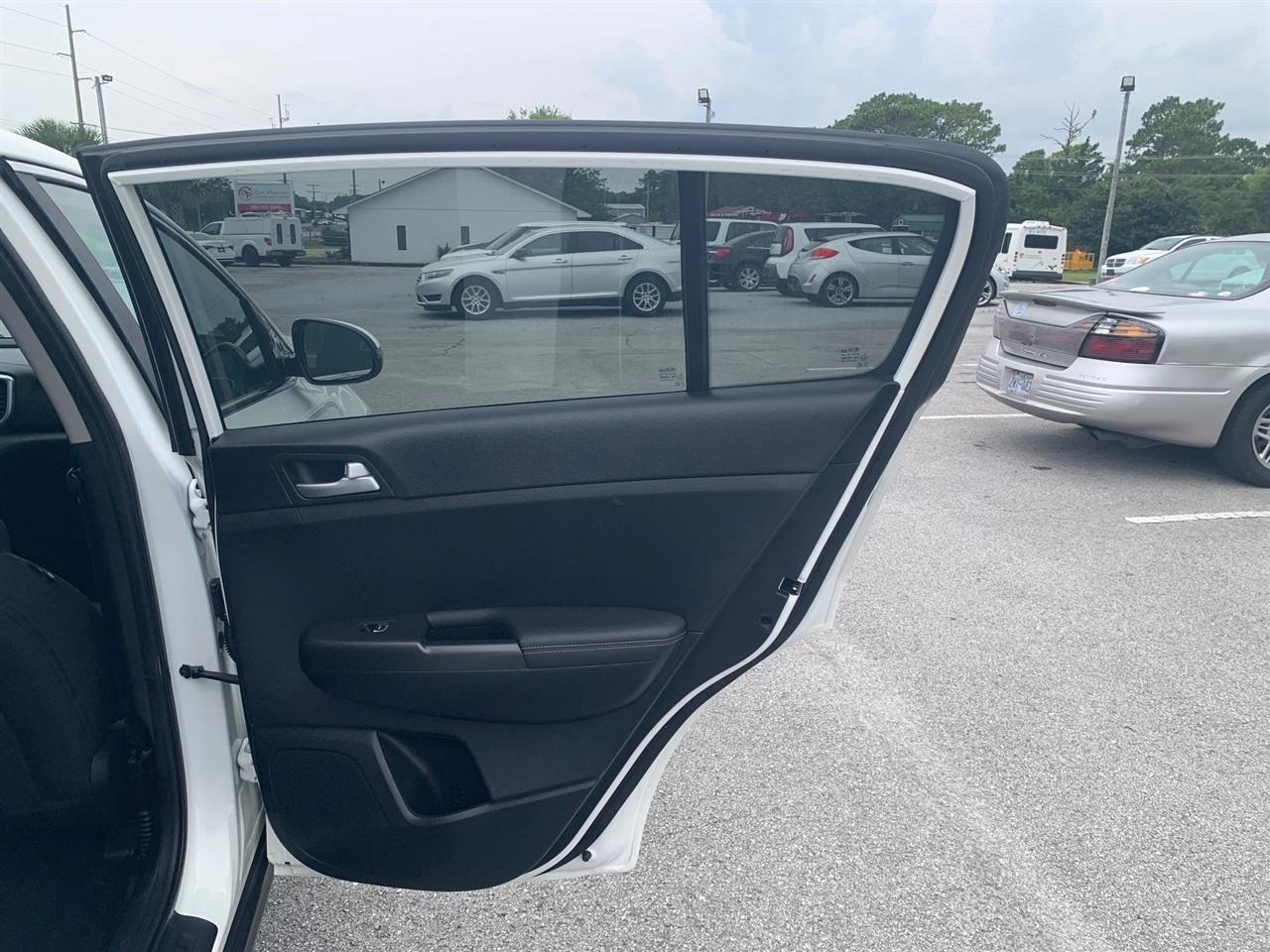 Kia Sportage LX AWD 2020