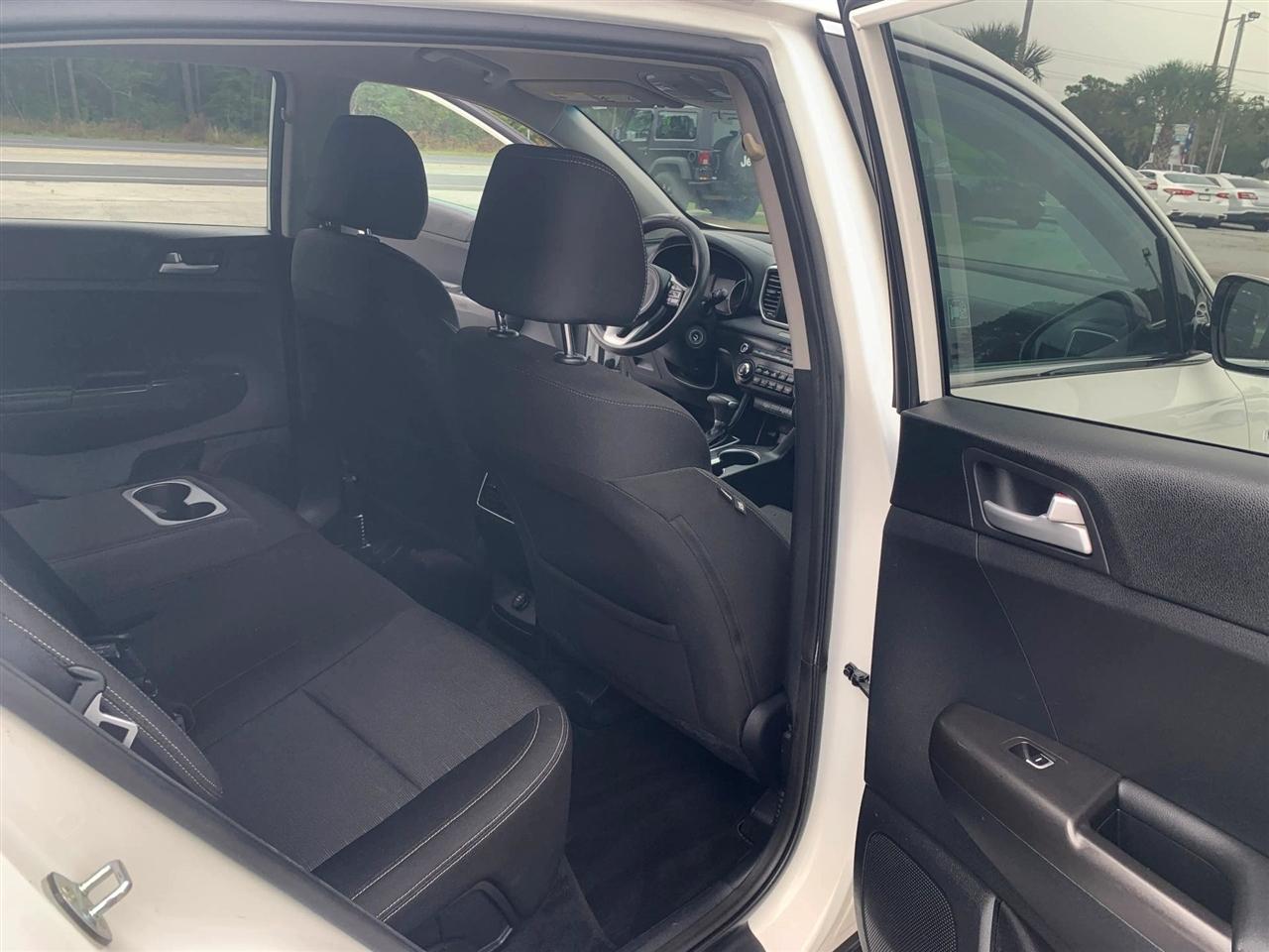 Kia Sportage LX AWD 2020