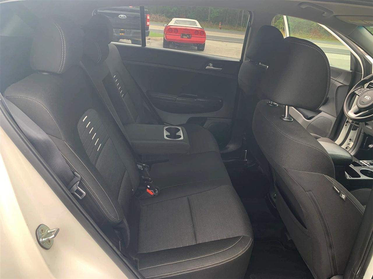 Kia Sportage LX AWD 2020