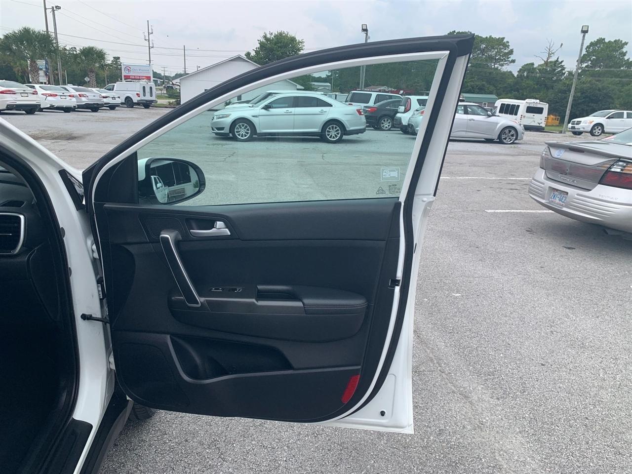 Kia Sportage LX AWD 2020