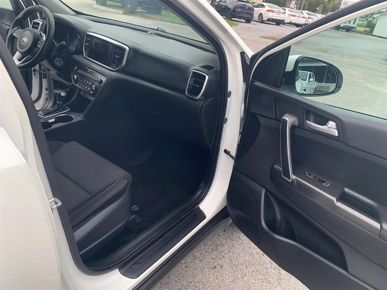 Kia Sportage LX AWD 2020