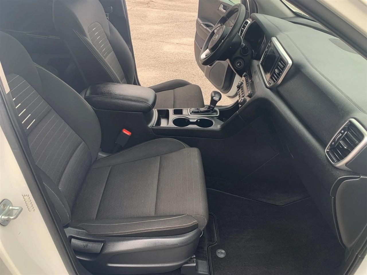 Kia Sportage LX AWD 2020