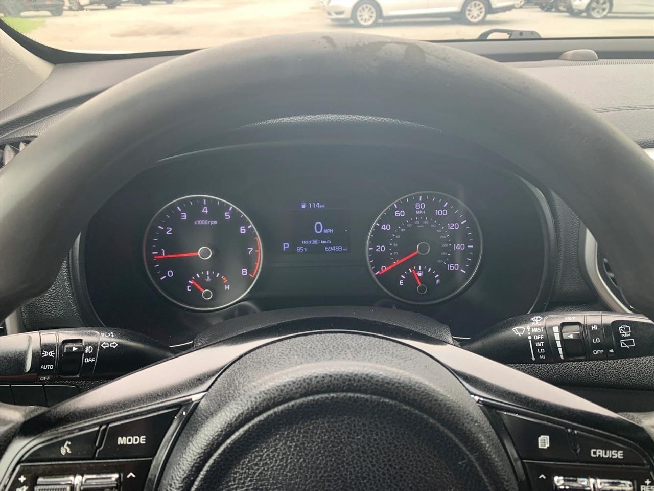 Kia Sportage LX AWD 2020
