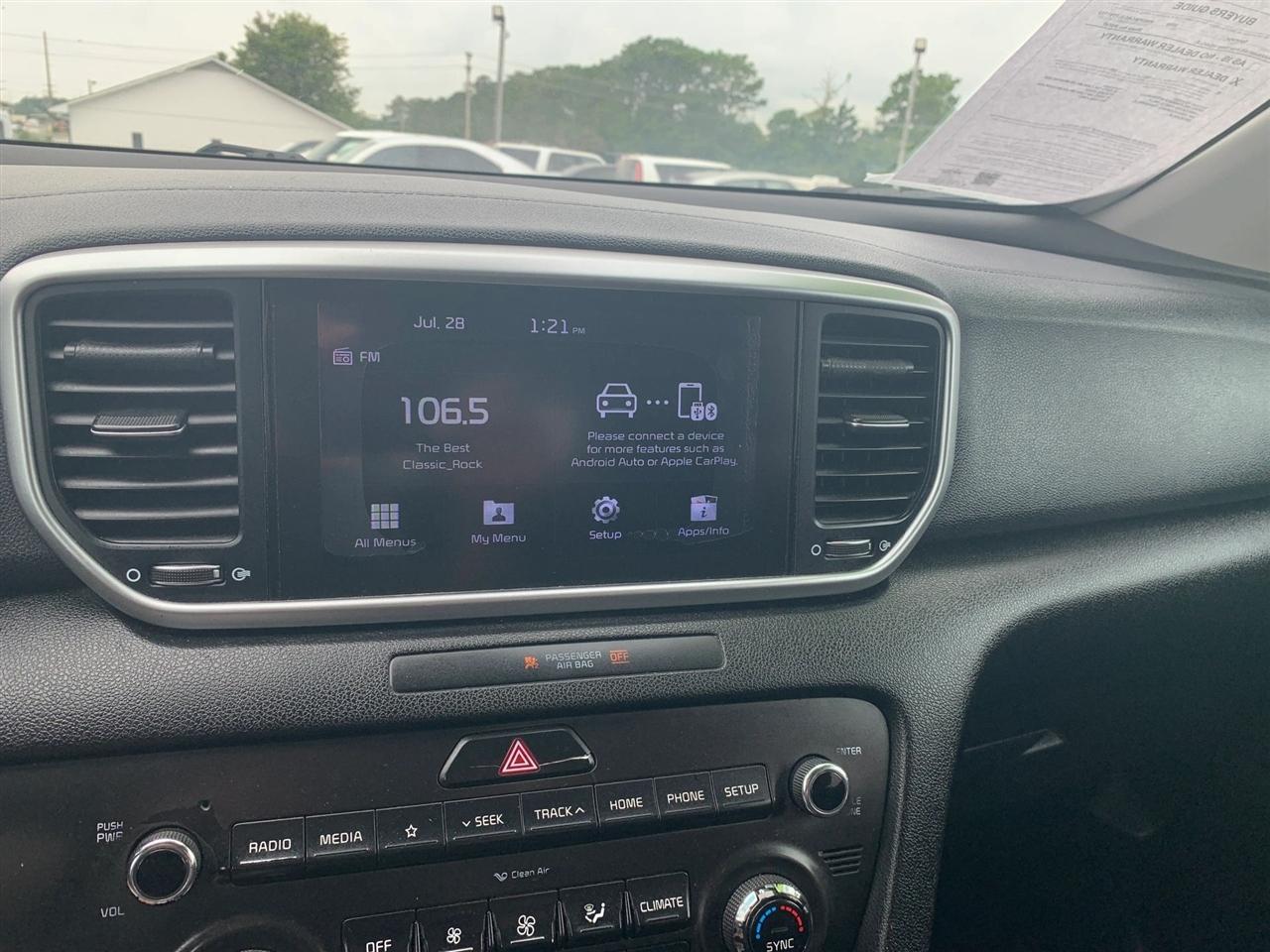 Kia Sportage LX AWD 2020