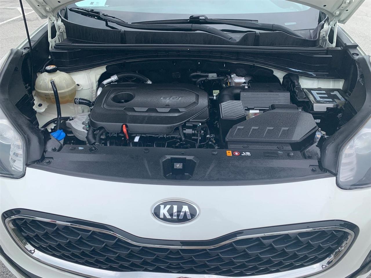 Kia Sportage LX AWD 2020