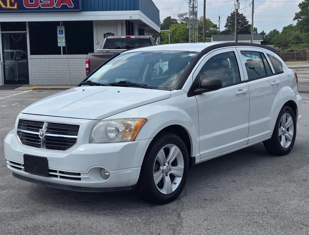 Dodge Caliber Mainstreet 2011
