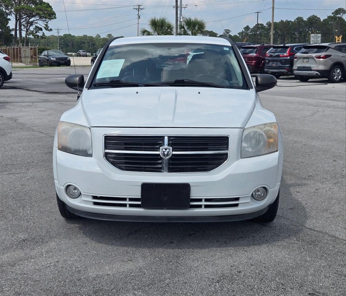 Dodge Caliber Mainstreet 2011