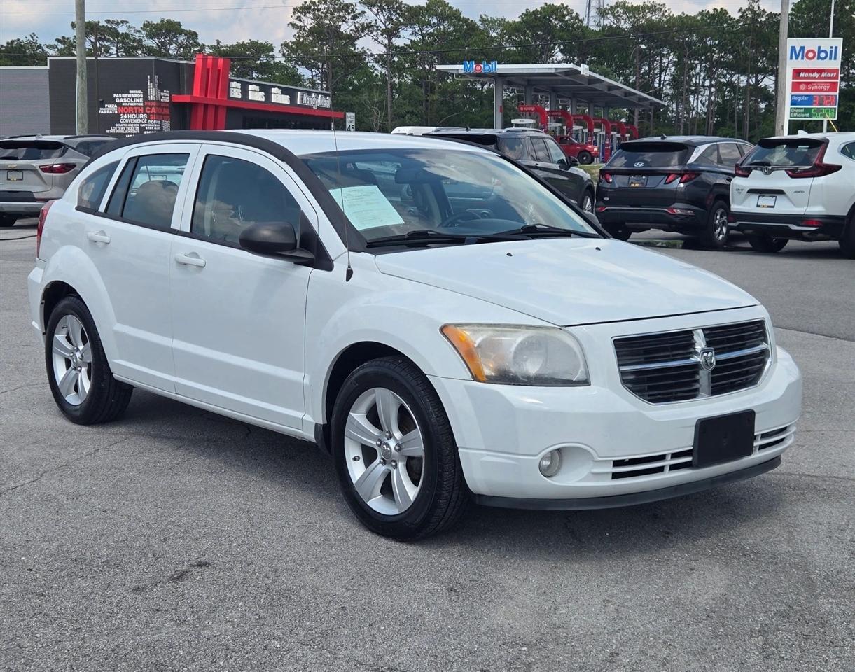 Dodge Caliber Mainstreet 2011