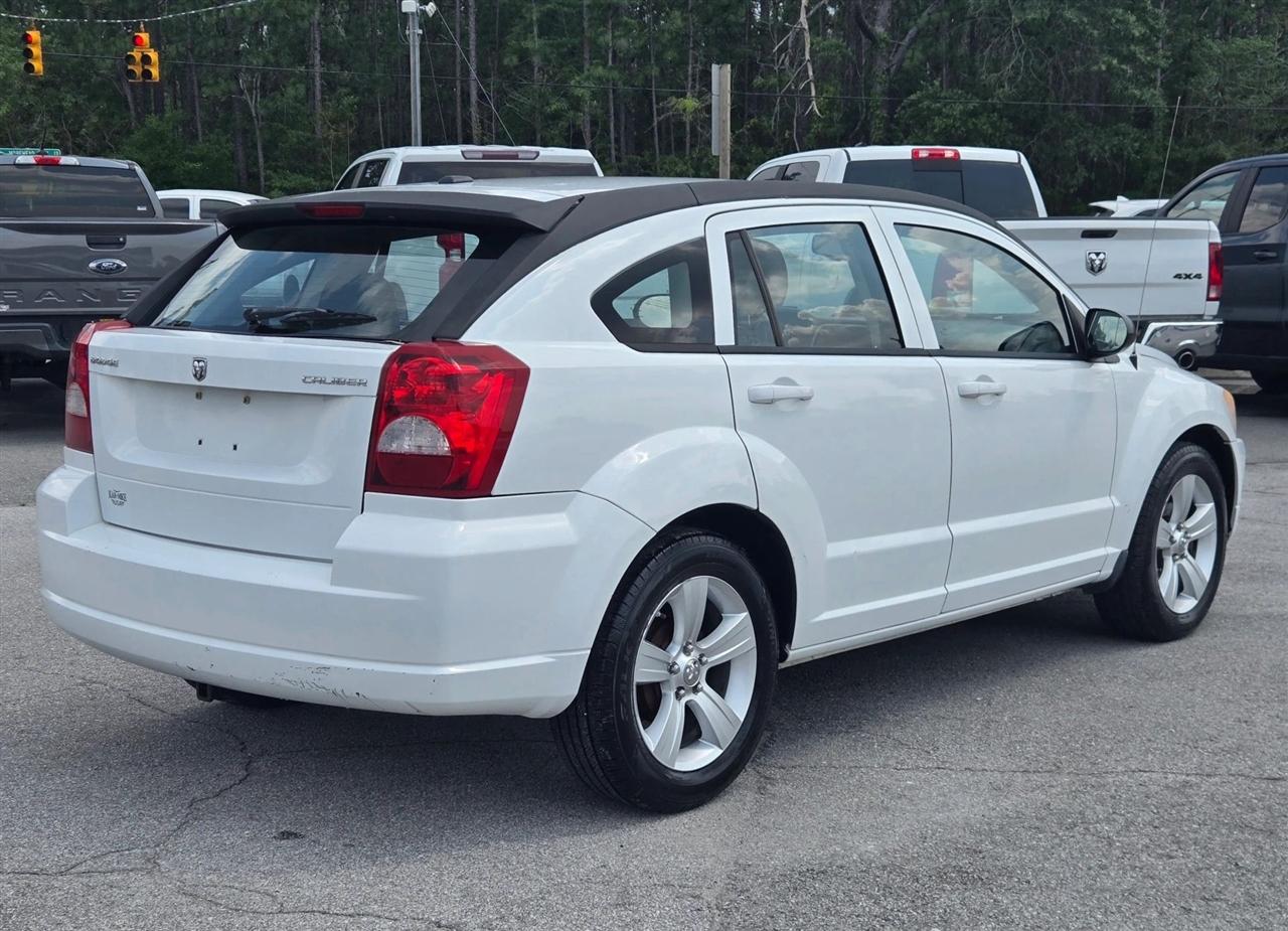 Dodge Caliber Mainstreet 2011