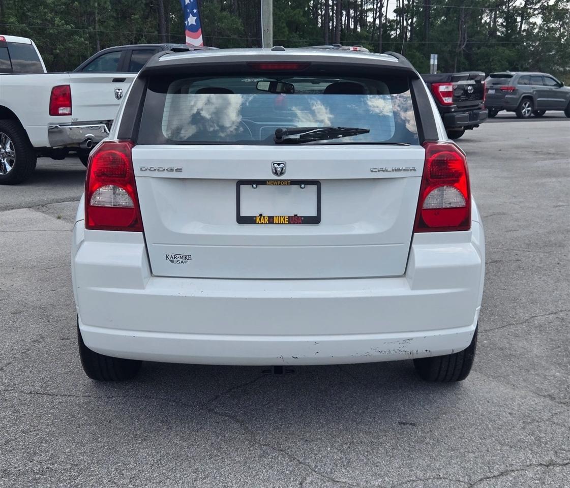 Dodge Caliber Mainstreet 2011