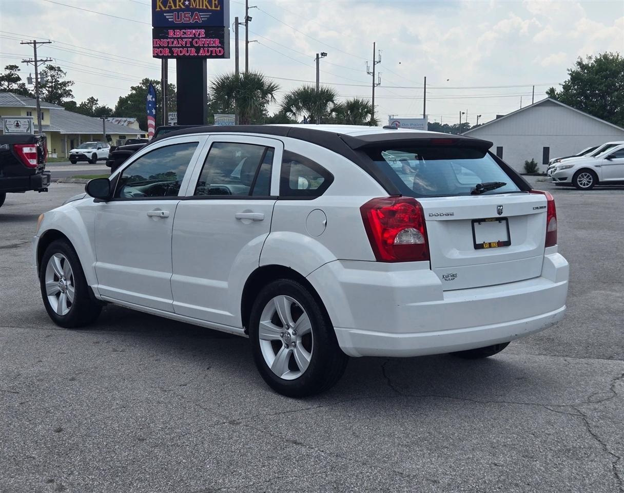 Dodge Caliber Mainstreet 2011