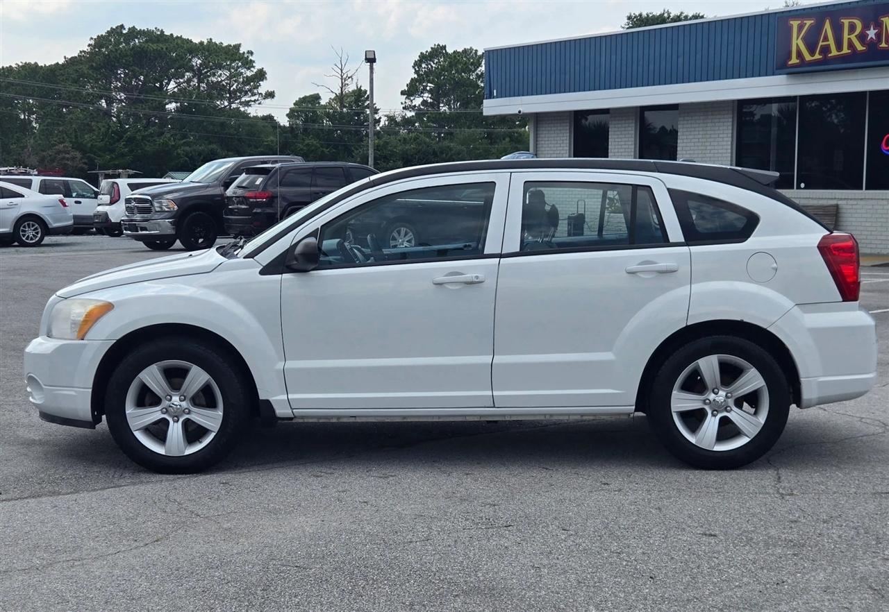 Dodge Caliber Mainstreet 2011