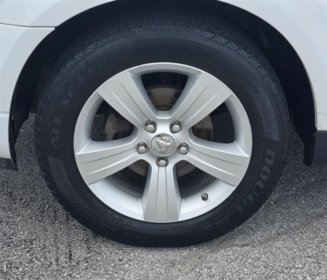 Dodge Caliber Mainstreet 2011