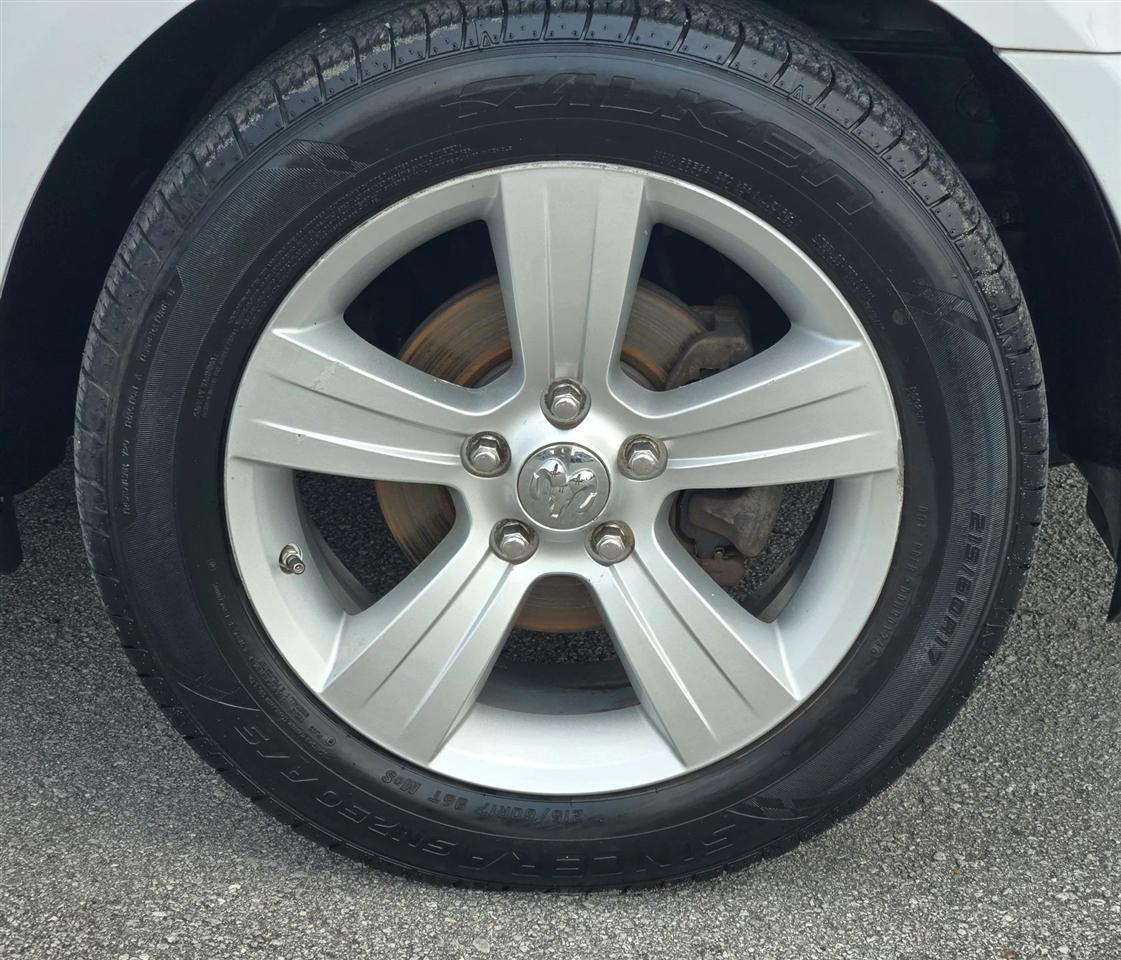 Dodge Caliber Mainstreet 2011