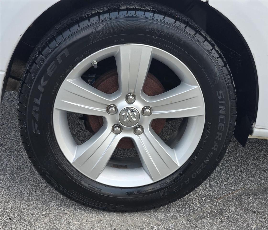 Dodge Caliber Mainstreet 2011