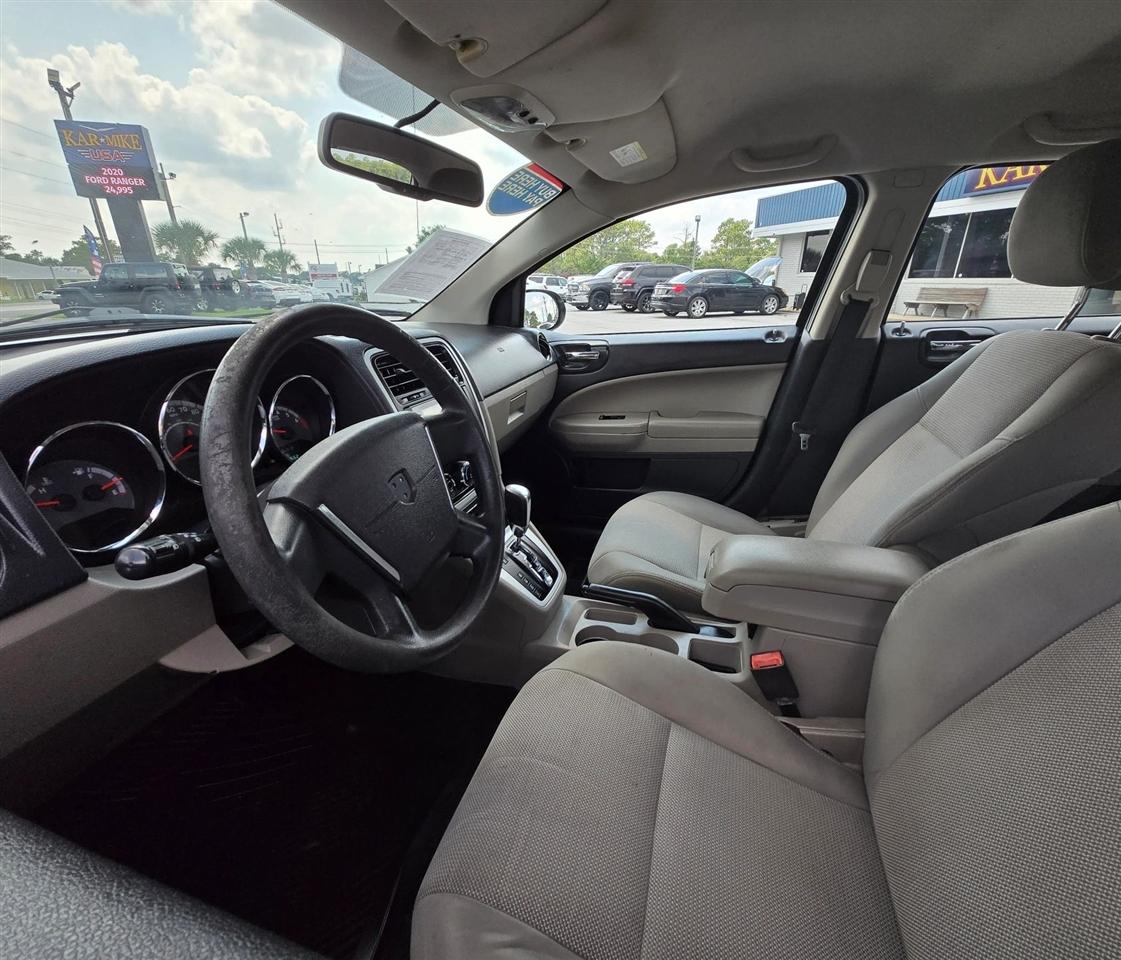 Dodge Caliber Mainstreet 2011