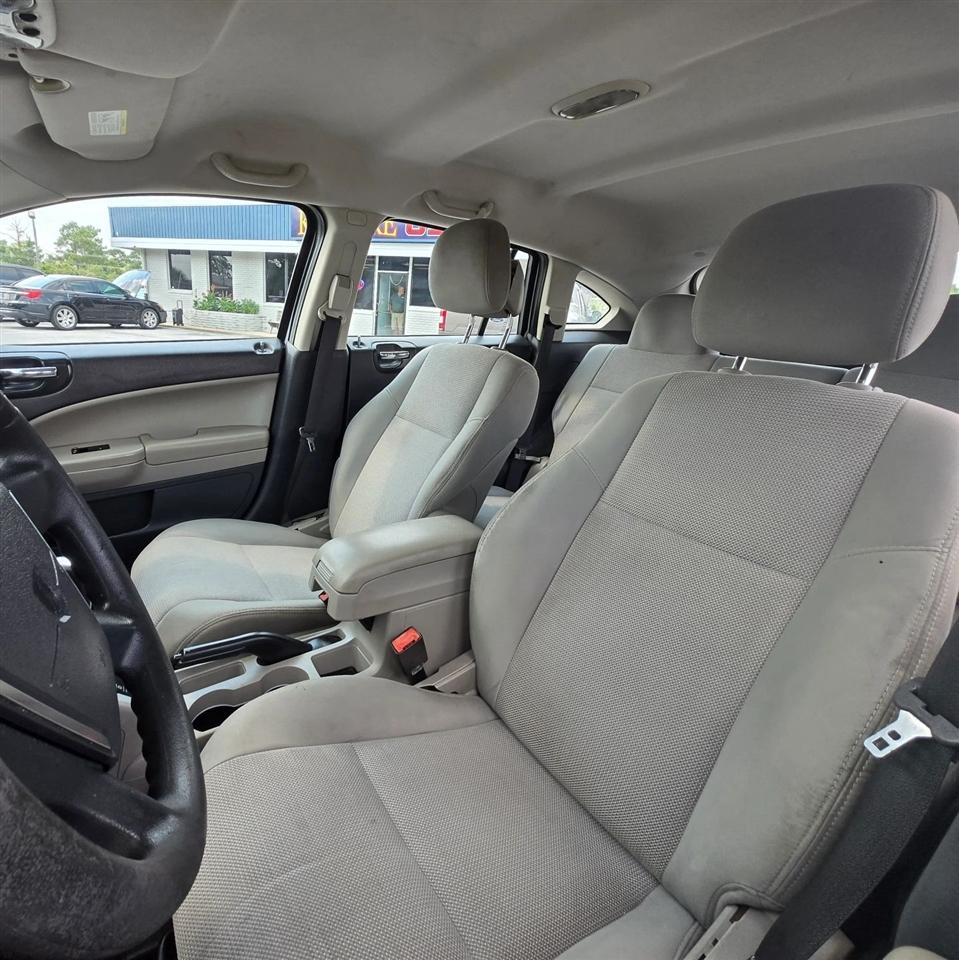 Dodge Caliber Mainstreet 2011